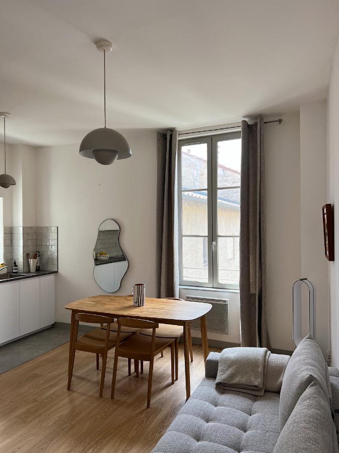 Maison Lumiere - Appart. T2 Architecte Intra-Muros Avignon Exterior foto